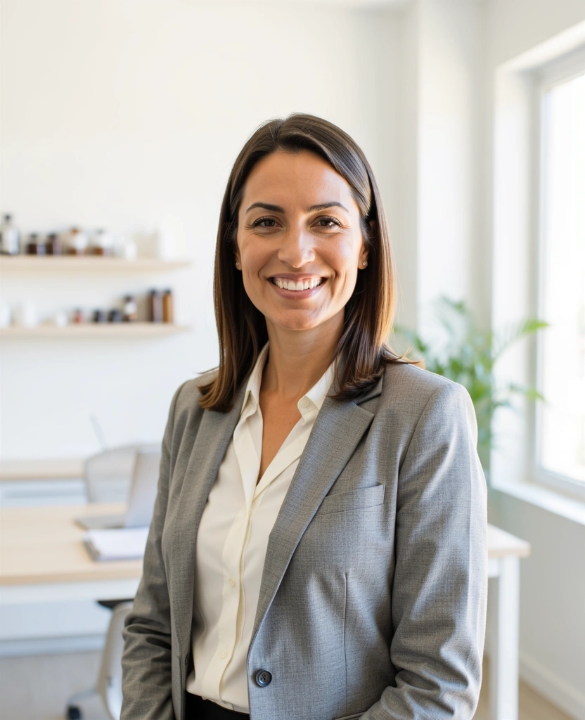 Elena Valenti - Nutricionista Colegiada